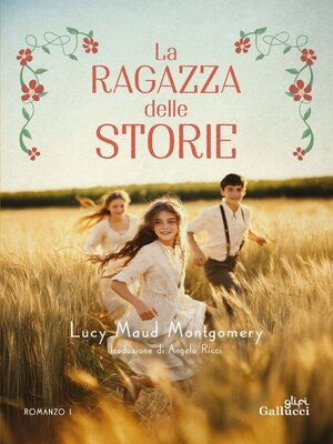 cover image of La ragazza delle storie
